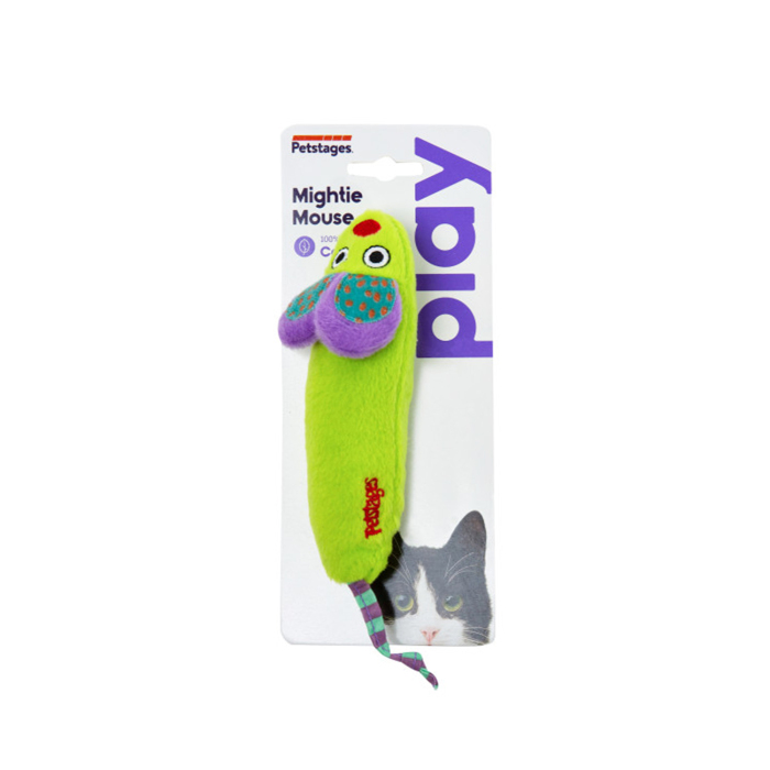 Catstages Green Magic Süper Fare Catnipli Kedi Oyuncağı - 2