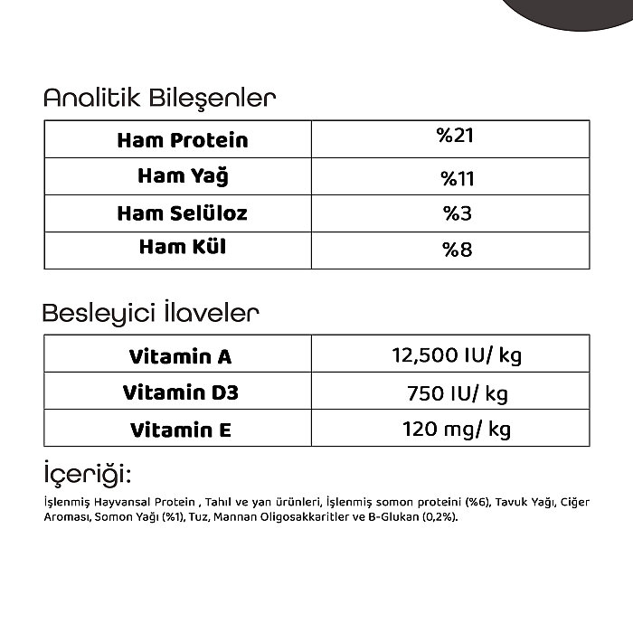 Econature Plus Yetişkin Kuru Köpek Maması - Somonlu - 15 Kg - 5