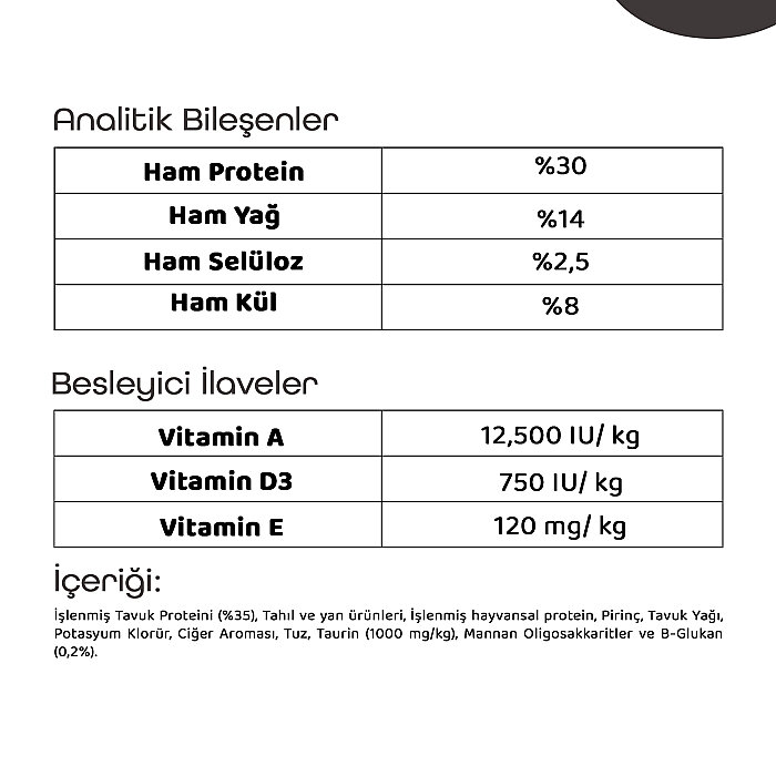 Econature Plus Yetişkin Kuru Kedi Maması (Adult Cat) Tavuk Etli - 15 Kg - 5
