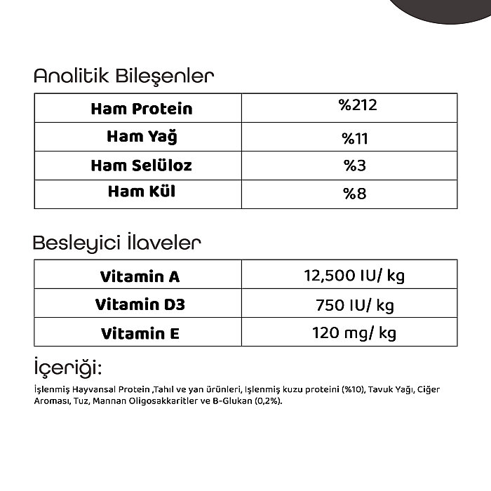 Econature Plus Yetişkin Kuru Köpek Maması (Adult Dog) - Kuzu Etli - 15 Kg - 5