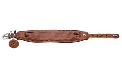 Hunter Köpek Boyun Tasması Collar Ergonomic Arvika Taba 50/M (1)