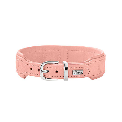 Hunter Köpek Boyun Tasması Soho X Love Pembe XS (1)