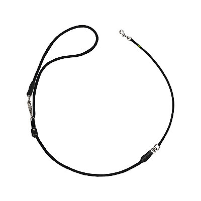 Hunter Köpek Gezdirme Kayışı Handsfree Siyah
