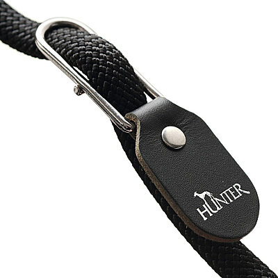 Hunter Köpek Gezdirme Kayışı Handsfree Siyah (1)