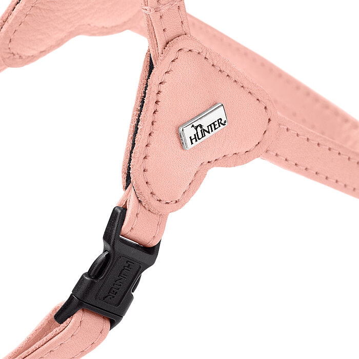 Hunter Köpek Göğüs Tasması Harness Soho Mini Pembe 28-34/XXS-XS - 2