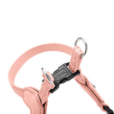 Hunter Köpek Göğüs Tasması Harness Soho Mini Pembe 28-34/XXS-XS - 3