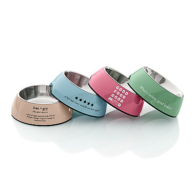 Hunter Köpek Mama Kabı Chester Pembe 160ml - 6
