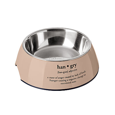 Hunter Köpek Mama Kabı Luton Bej 160ml - 1