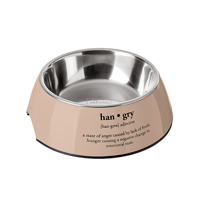 Hunter Köpek Mama Kabı Luton Bej 160ml - 1
