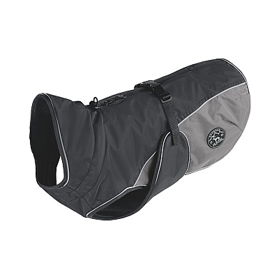 Hunter Köpek Montu Uppsala Cozy Siyah Gri 45 / XL
