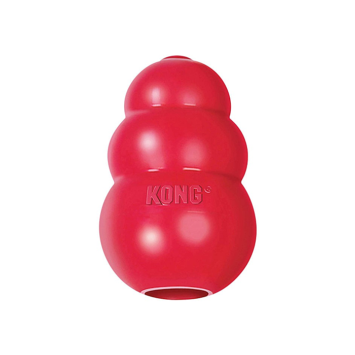 KONG Classic Köpekler için Çok Amaçlı Isırma Oyuncağı M - 2