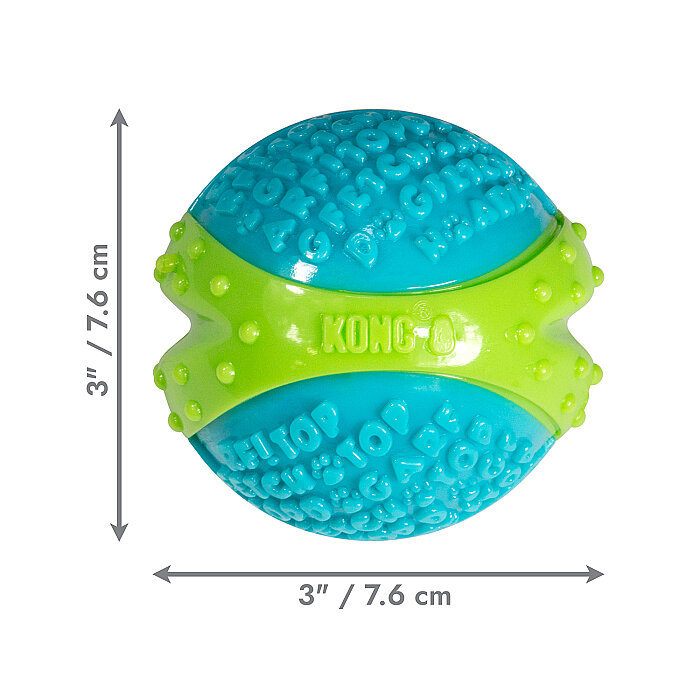 KONG CoreStrength Top Şeklinde Köpek Oyuncağı L - 2