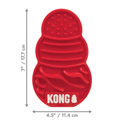 KONG Licks Köpekler için Sıvı Ödül Maması Oyuncağı L (1)