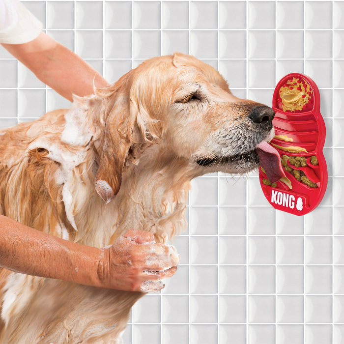 KONG Licks Köpekler için Sıvı Ödül Maması Oyuncağı L - 3