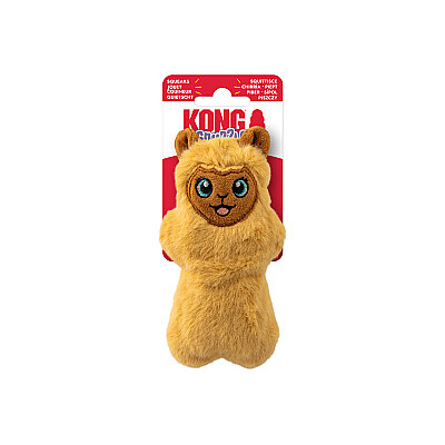 KONG Snuzzles Mini Llama Sesli Pelüş Köpek Oyuncağı XS