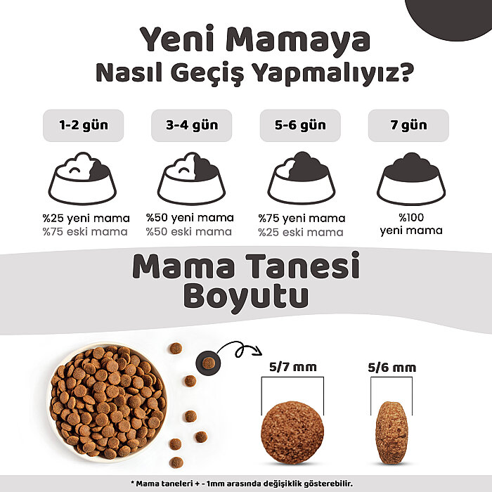 LaVital Yavru Kuru Kedi Maması (Kitten) Somonlu 12KG - 5