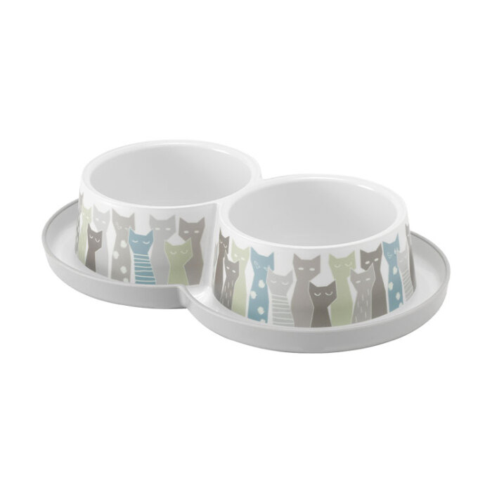 Moderna Maasai Friends İkili Mama Kabı - 2 x 350 ML - 1