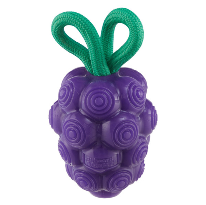 Nina Ottosson Dental Grapes Köpek Çiğneme Oyuncağı - Üzüm - 1