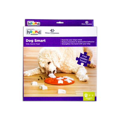 Nina Ottosson Dog Smart Eğitici Köpek Oyuncağı (1)