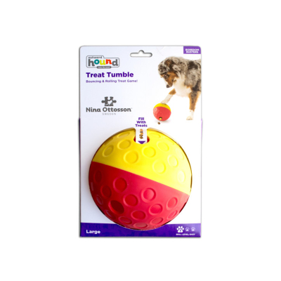 Nina Ottosson Treat Tumble Köpek Ödül Topu Large (1)