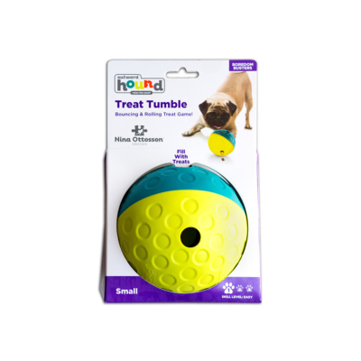 Nina Ottosson Treat Tumble Köpek Ödül Topu Small (1)
