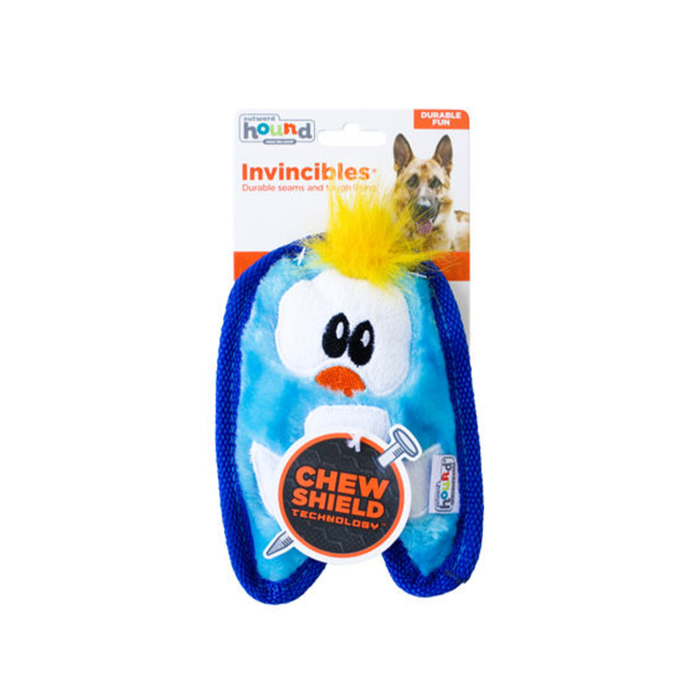 Outward Hound Invincibles Durablez Penguin Köpek Oyuncağı Xsmall - 2