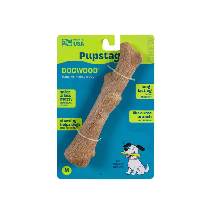 Petstages Dogwood Köpek Ahşap Çiğneme Çubuğu Medium - 2