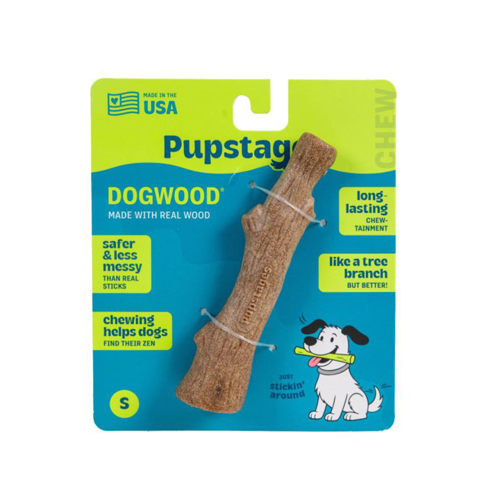 Petstages Dogwood Köpek Ahşap Çiğneme Çubuğu Small - 2