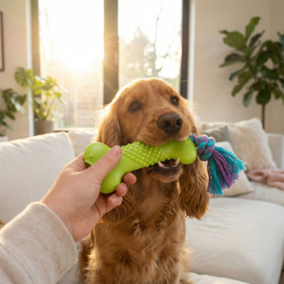 Petstages Orka Bone Köpek Çiğneme Kemiği Small - 5