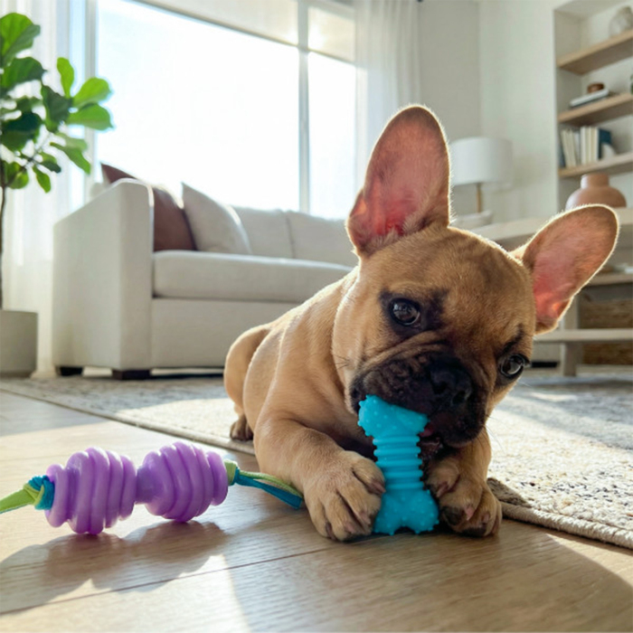 Petstages Orka Chew Pair Köpek İkili Çiğneme Oyuncağı - 5