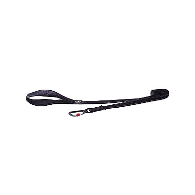 Rogz Air Tech Line Köpek Gezdirme Kayışı Medium - Siyah - 1