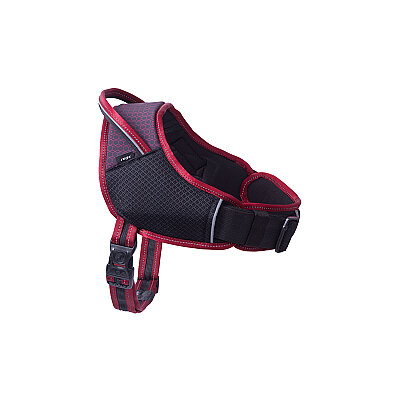 Rogz Air Tech Sport Harness Köpek Göğüs Tasması Large - Kırmızı - 1