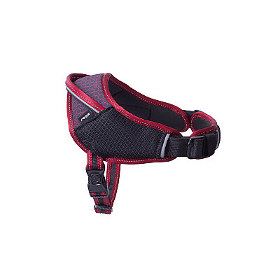 Rogz Air Tech Sport Harness Köpek Göğüs Tasması Medium - Kırmızı - 1
