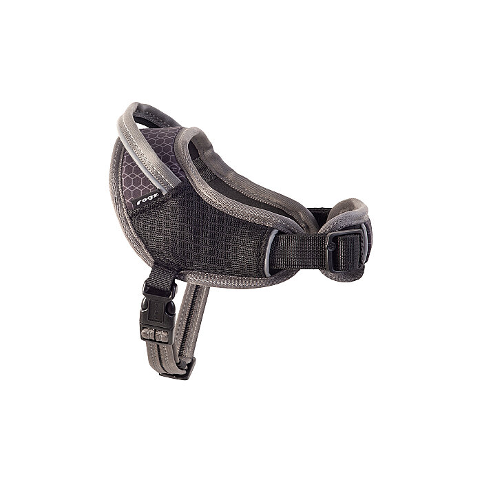 Rogz Air Tech Sport Harness Köpek Göğüs Tasması Small - Gri - 1
