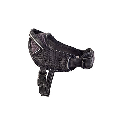 Rogz Air Tech Sport Harness Köpek Göğüs Tasması Small - Siyah - 1