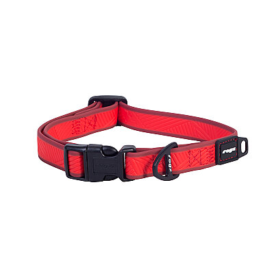 Rogz Amphibian Collar Köpek Boyun Tasması Medium - Mavi - 1