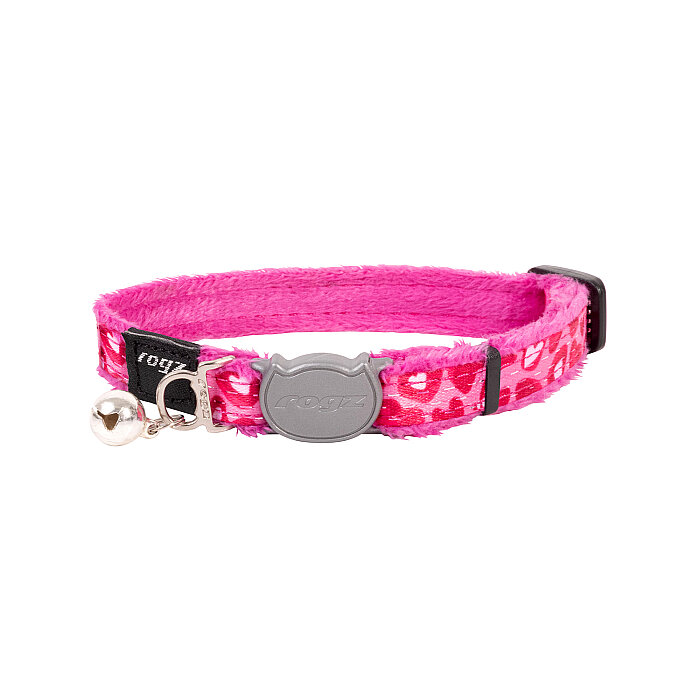 Rogz Catz Fashioncat Collar Kedi Boyun Tasması - Pembe - 1