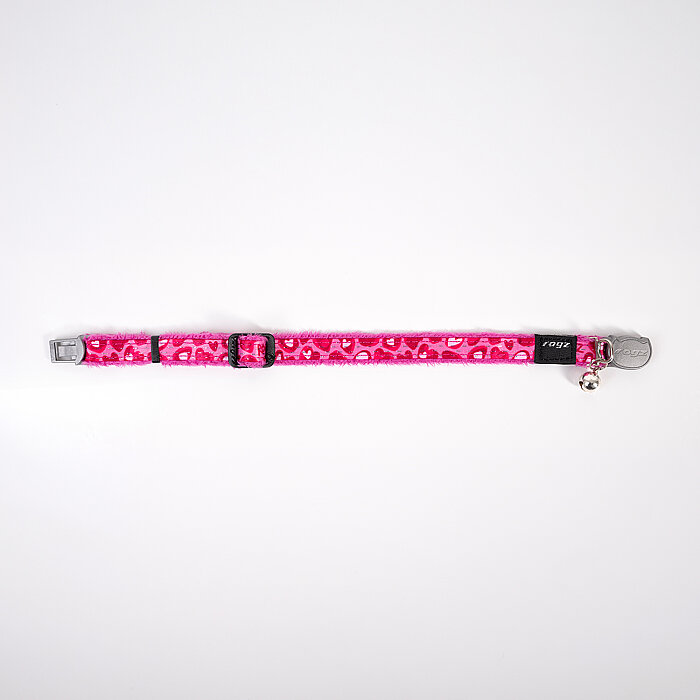 Rogz Catz Fashioncat Collar Kedi Boyun Tasması - Pembe - 2