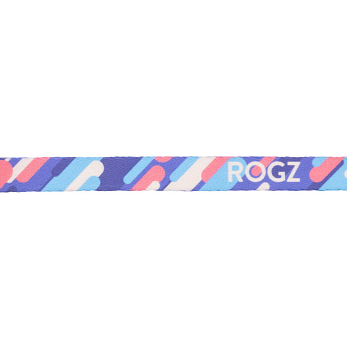 Rogz Catz Fusioncat Collar Kedi Boyun Tasması - Çizgili Mor - 2