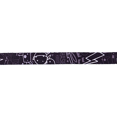 Rogz Catz Fusioncat Collar Kedi Boyun Tasması - Gece Siyahı (1)