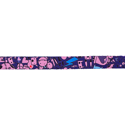 Rogz Catz Fusioncat Collar Kedi Boyun Tasması - Mor (1)