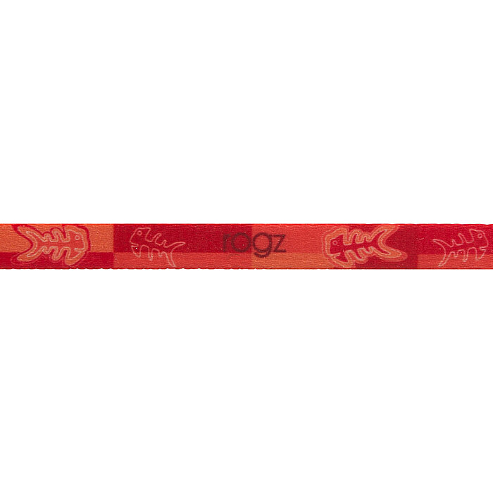 Rogz Catz Kiddycat Collar Kedi Boyun Tasması - Kırmızı - 2