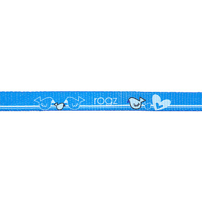 Rogz Catz Kiddycat Collar Kedi Boyun Tasması - Mavi - 2