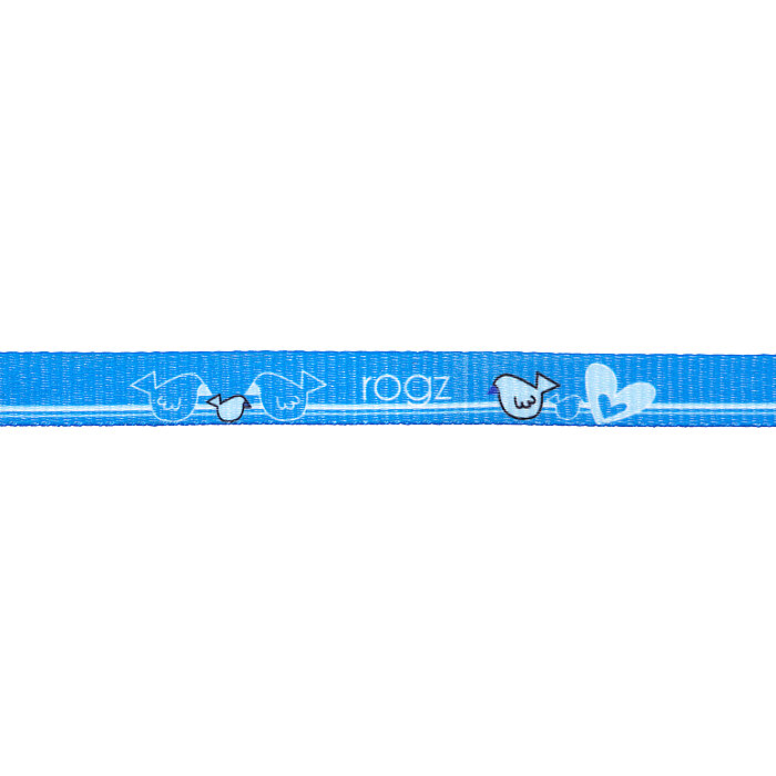 Rogz Catz Kiddycat Collar Kedi Boyun Tasması - Mavi - 2