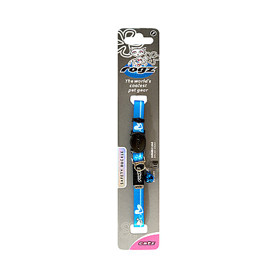Rogz Catz Kiddycat Collar Kedi Boyun Tasması - Mavi - 3