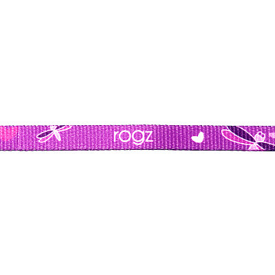 Rogz Catz Kiddycat Collar Kedi Boyun Tasması - Mor - 2