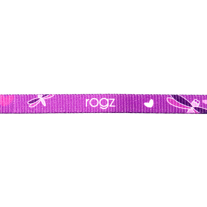 Rogz Catz Kiddycat Collar Kedi Boyun Tasması - Mor - 2