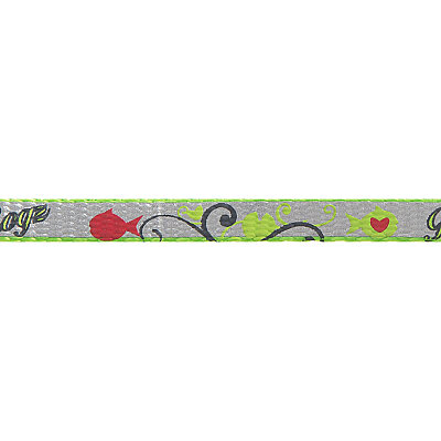 Rogz Catz Reflectocat Collar Kedi Boyun Tasması - Yeşil (1)