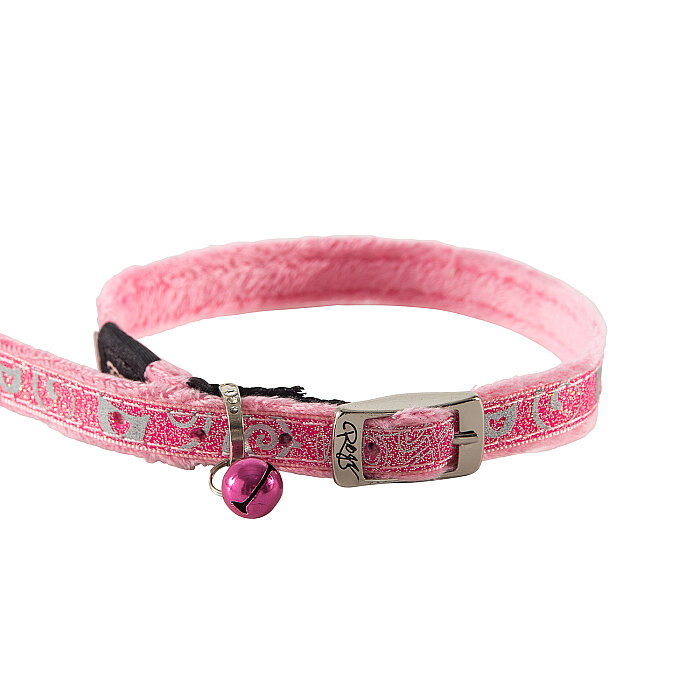 Rogz Catz Sparklecat Collar Kedi Boyun Tasması - Pembe - 1