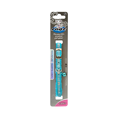 Rogz Catz Sparklecat Collar Kedi Boyun Tasması - Turkuaz - 3